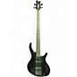 Used Tobias Toby Standard IV Black Electric Bass Guitar thumbnail
