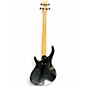 Used Tobias Toby Standard IV Black Electric Bass Guitar