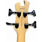 Used Tobias Toby Standard IV Black Electric Bass Guitar