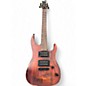 Used Mitchell MM100 Brown Solid Body Electric Guitar thumbnail