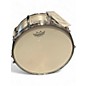 Used Pearl 14in Sensitone Snare Gray Drum thumbnail