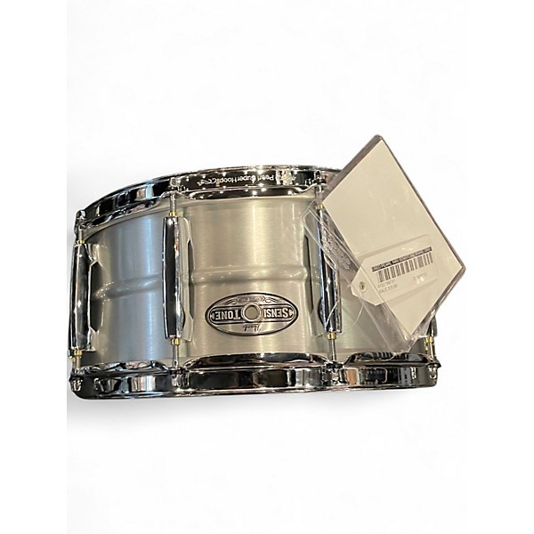 Used Pearl 14in Sensitone Snare Gray Drum