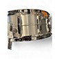 Used Pearl 14in Sensitone Snare Gray Drum