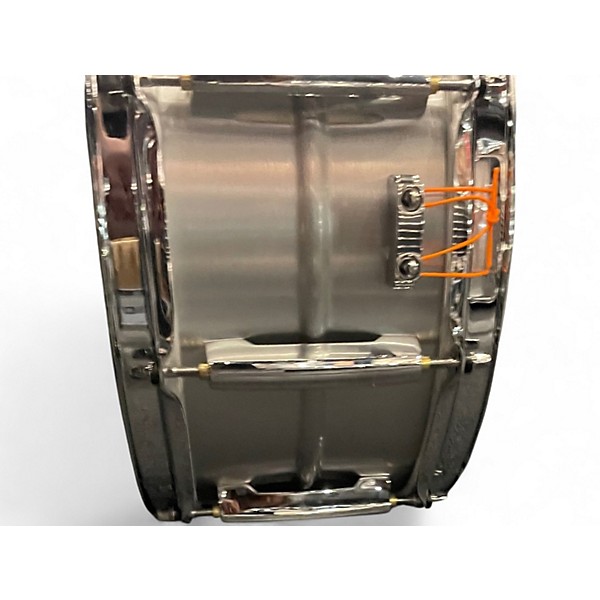 Used Pearl 14in Sensitone Snare Gray Drum