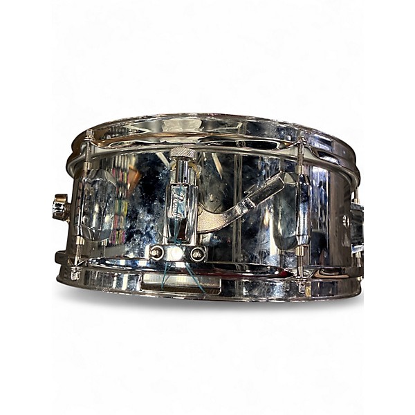 Used Pearl 12in Steel Shell Chrome Drum