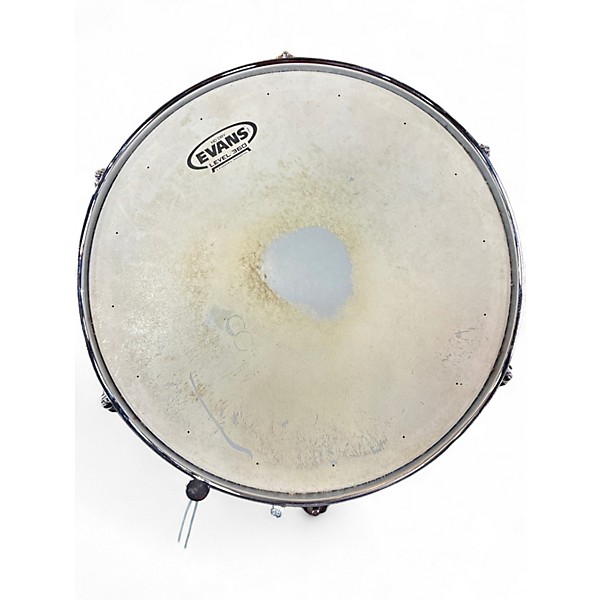 Used Pearl 12in Steel Shell Chrome Drum