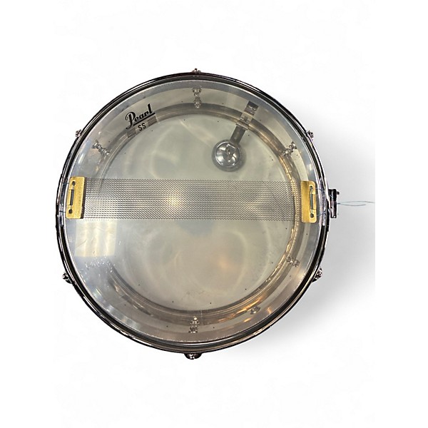Used Pearl 12in Steel Shell Chrome Drum