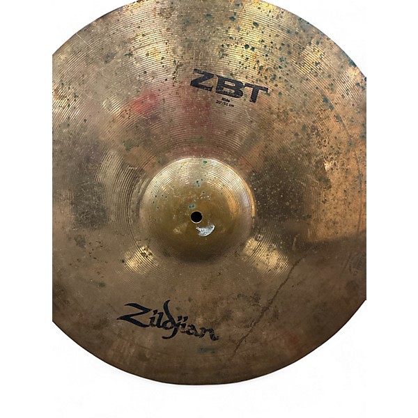 Used Zildjian 20in ZBT Ride Cymbal