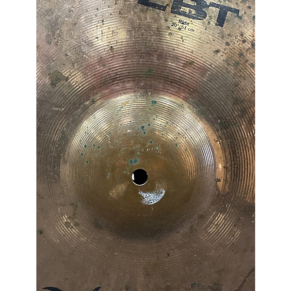 Used Zildjian 20in ZBT Ride Cymbal