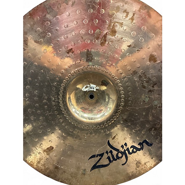 Used Zildjian 20in ZBT Ride Cymbal