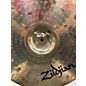 Used Zildjian 20in ZBT Ride Cymbal