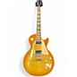 Used 2019 Gibson Les Paul Classic Desert Sand Solid Body Electric Guitar thumbnail