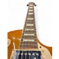 Used 2019 Gibson Les Paul Classic Desert Sand Solid Body Electric Guitar