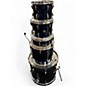 Used TAMA 5 Piece Imperialstar Midnight Blue Drum Kit thumbnail