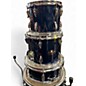 Used TAMA 5 Piece Imperialstar Midnight Blue Drum Kit