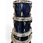 Used TAMA 5 Piece Imperialstar Midnight Blue Drum Kit