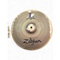 Used Zildjian 13in L80 Low Volume Hi Hat Pair Cymbal thumbnail