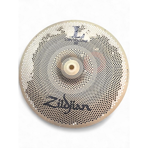 Used Zildjian 13in L80 Low Volume Hi Hat Pair Cymbal