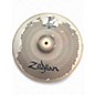 Used Zildjian 13in L80 Low Volume Hi Hat Pair Cymbal