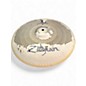 Used Zildjian 13in L80 Low Volume Hi Hat Pair Cymbal