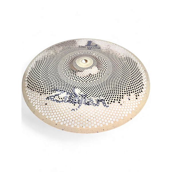 Used Zildjian 13in L80 Low Volume Hi Hat Pair Cymbal
