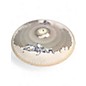 Used Zildjian 13in L80 Low Volume Hi Hat Pair Cymbal