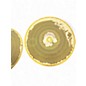 Used Zildjian 13in L80 Low Volume Hi Hat Pair Cymbal