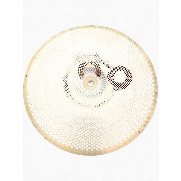 Used Zildjian 13in L80 Low Volume Hi Hat Pair Cymbal