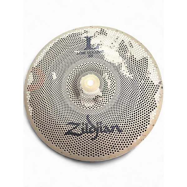 Used Zildjian 14in L80 Low Volume Crash Cymbal