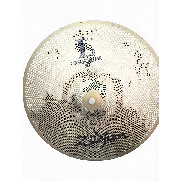 Used Zildjian 14in L80 Low Volume Crash Cymbal