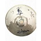 Used Zildjian 14in L80 Low Volume Crash Cymbal