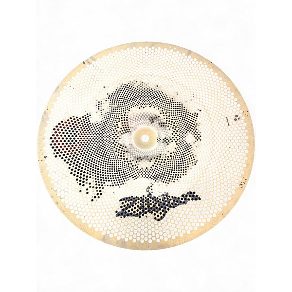 Used Zildjian 14in L80 Low Volume Crash Cymbal
