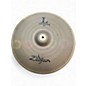 Used Zildjian 14in L80 Low Volume Crash Cymbal