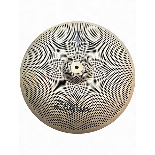 Used Zildjian 18in L80 Low Volume Ride Cymbal