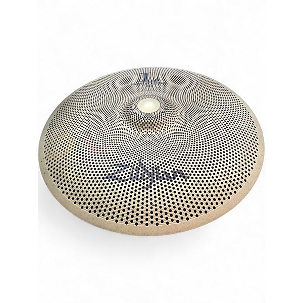 Used Zildjian 18in L80 Low Volume Ride Cymbal