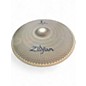 Used Zildjian 18in L80 Low Volume Ride Cymbal