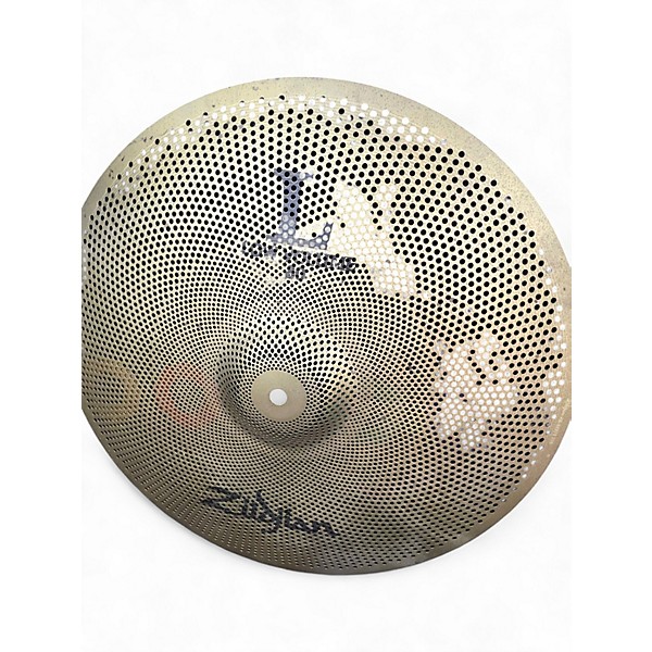 Used Zildjian 18in L80 Low Volume Ride Cymbal