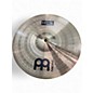 Used MEINL 14in HCS Hi Hat Pair Cymbal