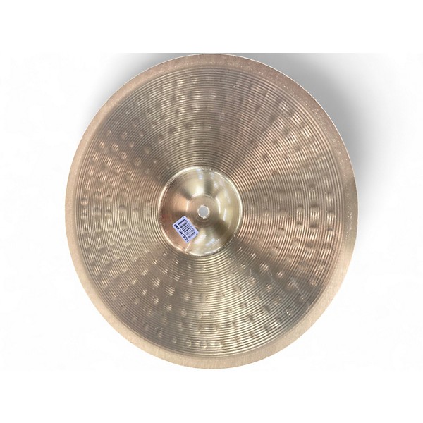 Used MEINL 14in HCS Hi Hat Pair Cymbal