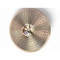 Used MEINL 14in HCS Hi Hat Pair Cymbal