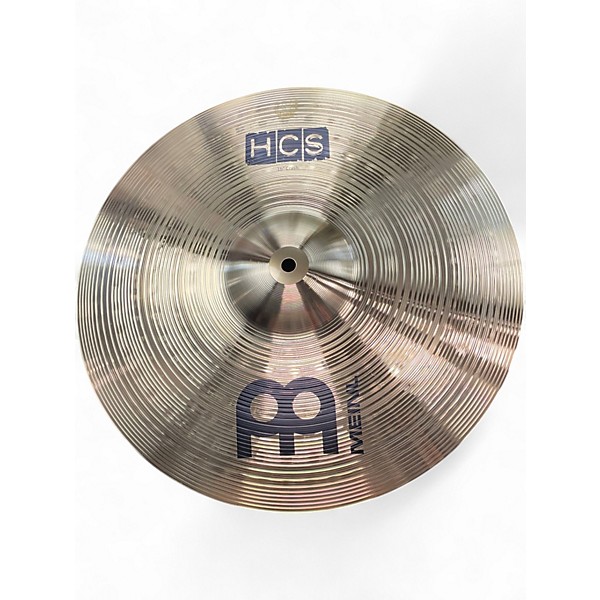 Used MEINL 16in HCS Crash Cymbal