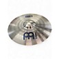 Used MEINL 16in HCS Crash Cymbal