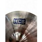 Used MEINL 16in HCS Crash Cymbal