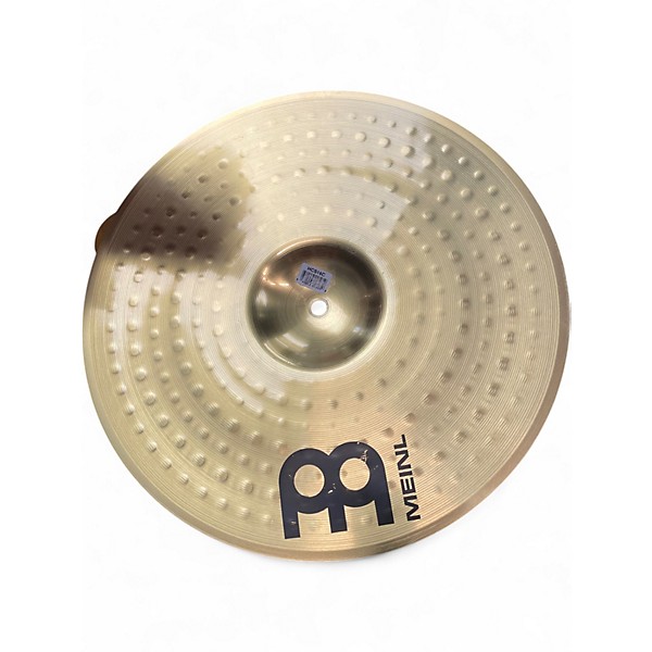 Used MEINL 16in HCS Crash Cymbal