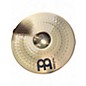 Used MEINL 16in HCS Crash Cymbal