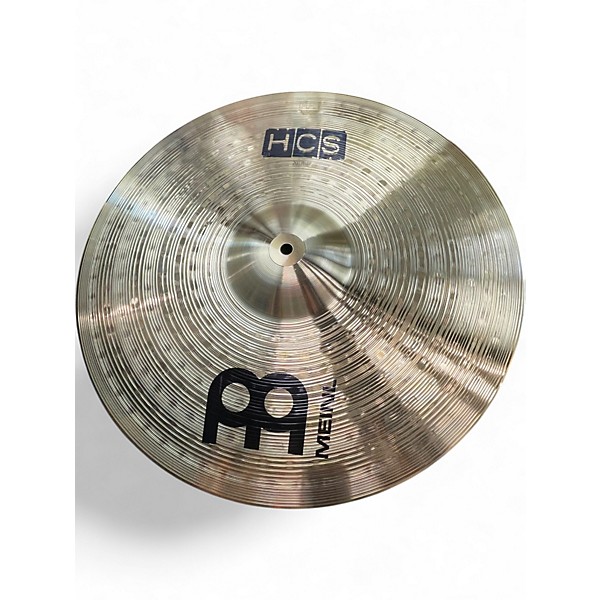 Used MEINL 20in HCS Ride Cymbal