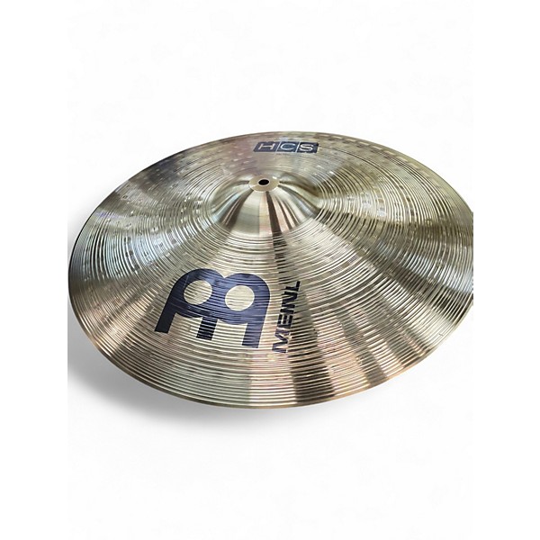 Used MEINL 20in HCS Ride Cymbal