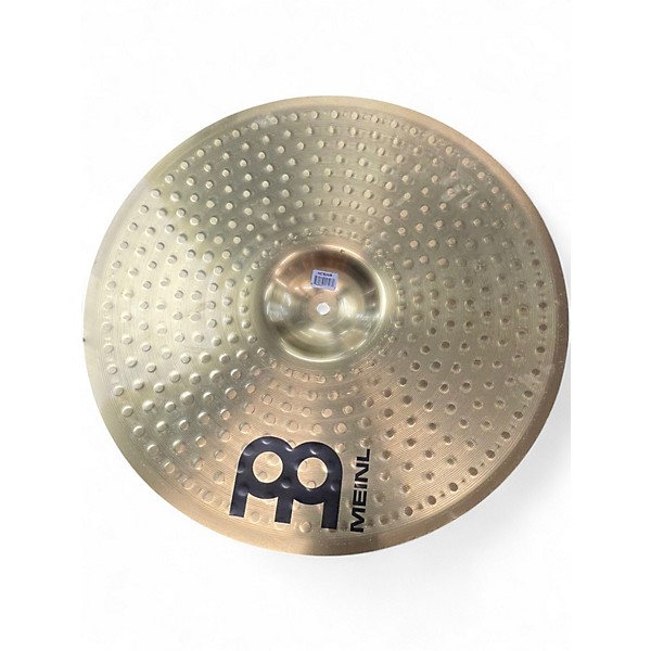 Used MEINL 20in HCS Ride Cymbal