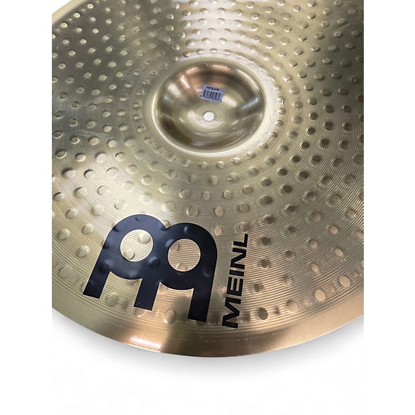 Used MEINL 20in HCS Ride Cymbal