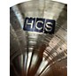 Used MEINL 20in HCS Ride Cymbal